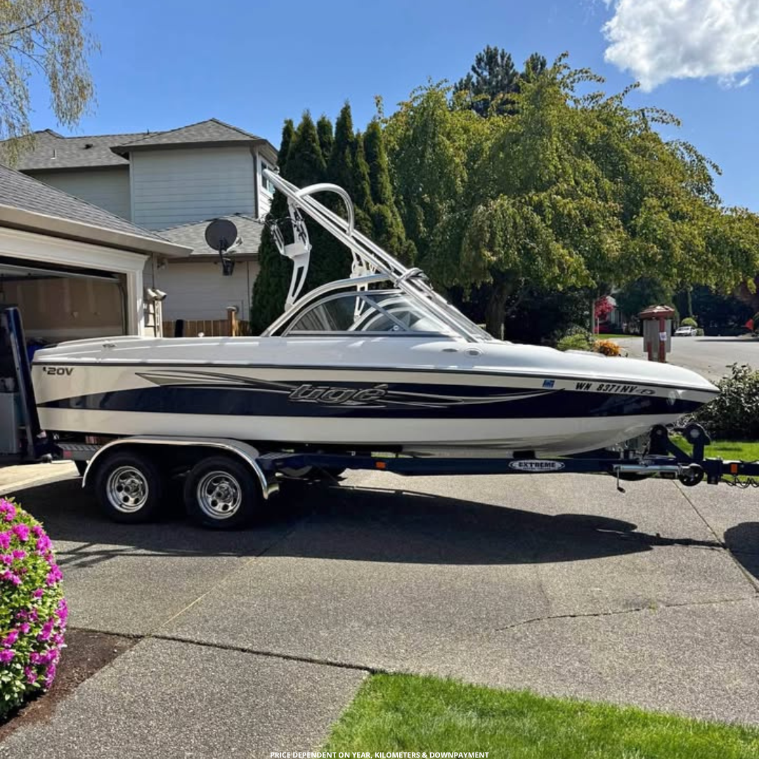 Boat Deal Canada Facebook ad
