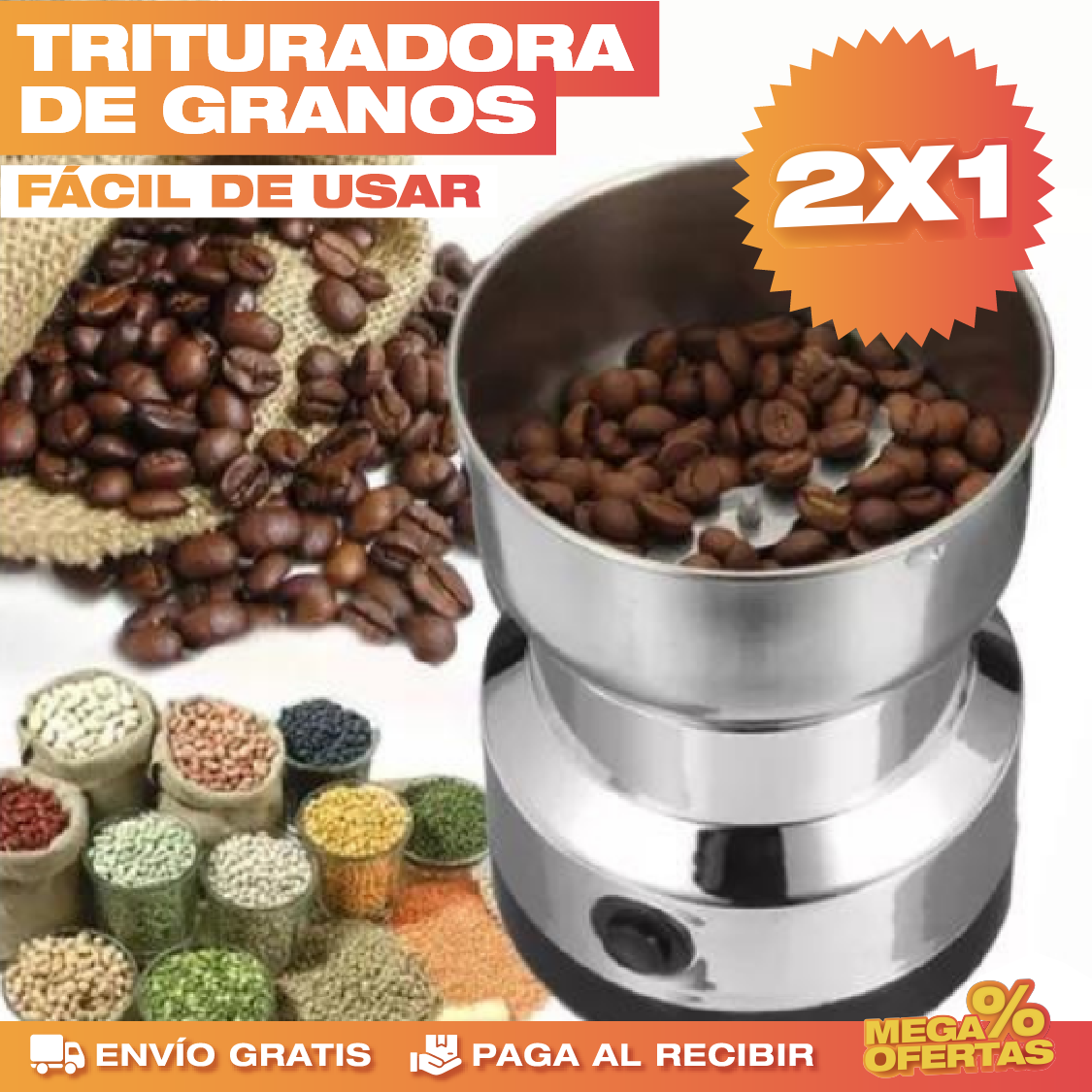 Mega Ofertas Facebook ad