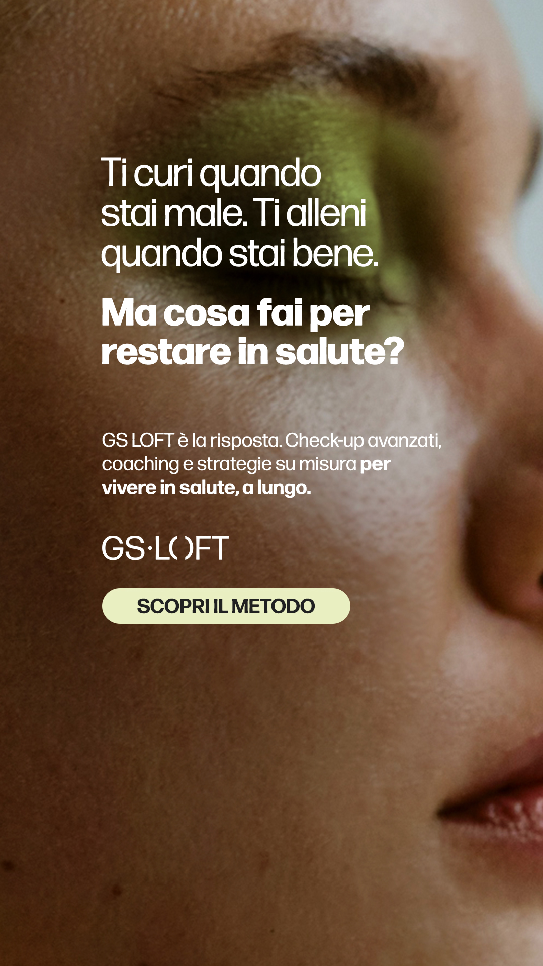 GS Loft Facebook ad from Sep 29, 2025