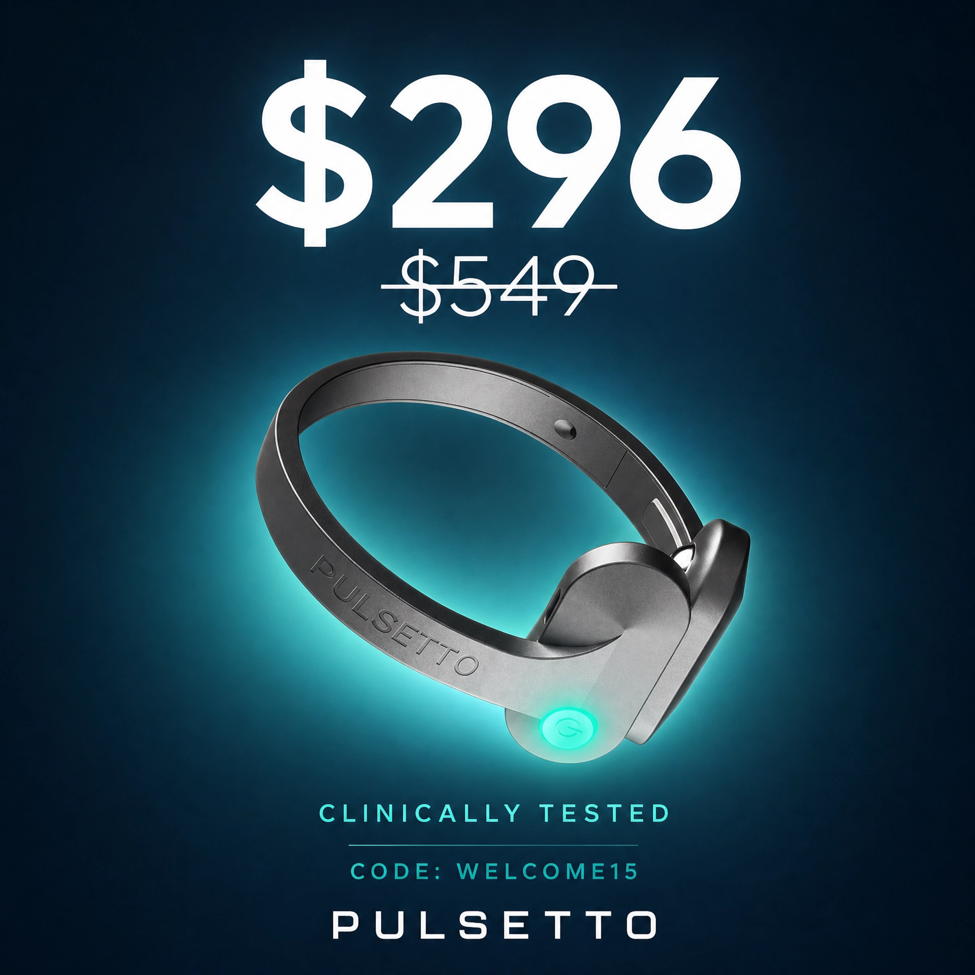 Clever Finds Facebook ad: The Drug-Free Way To Calm Your Nervous System