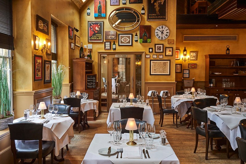 Hotel du Vin Edinburgh Facebook ad: Sundays Were Made for Overindulging