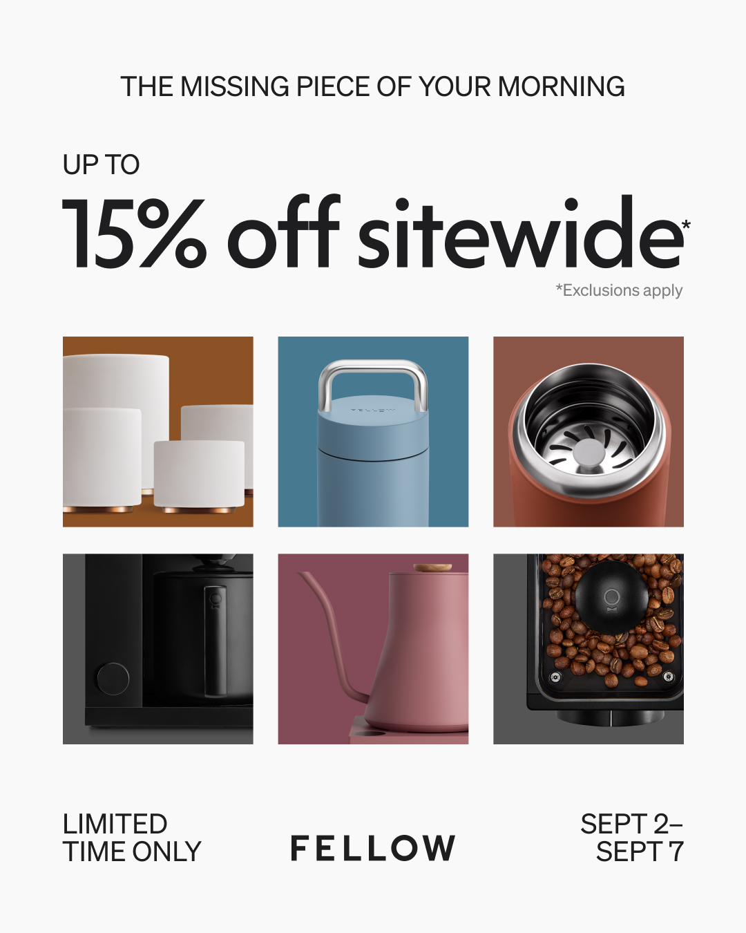 Fellow Facebook ad