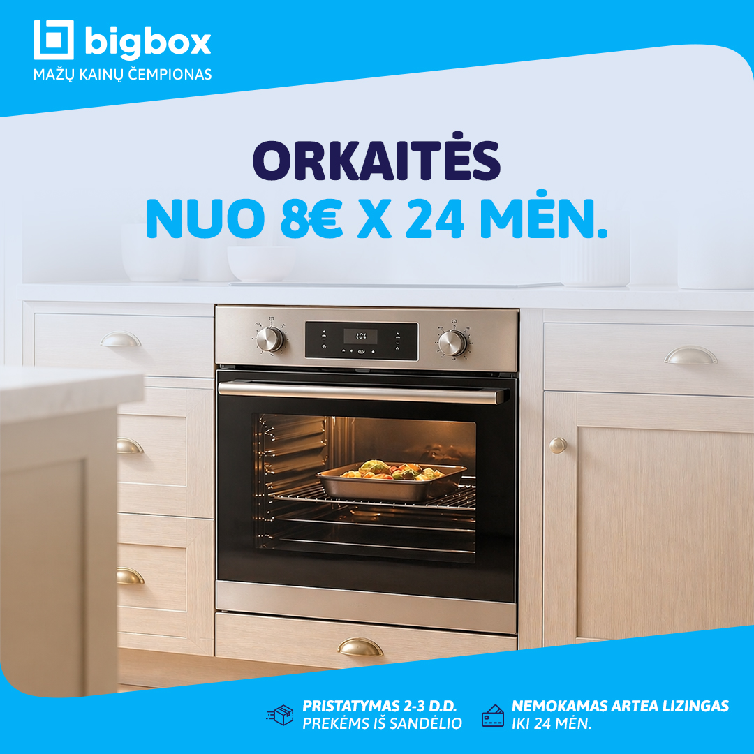BIGBOX.LT Facebook ad