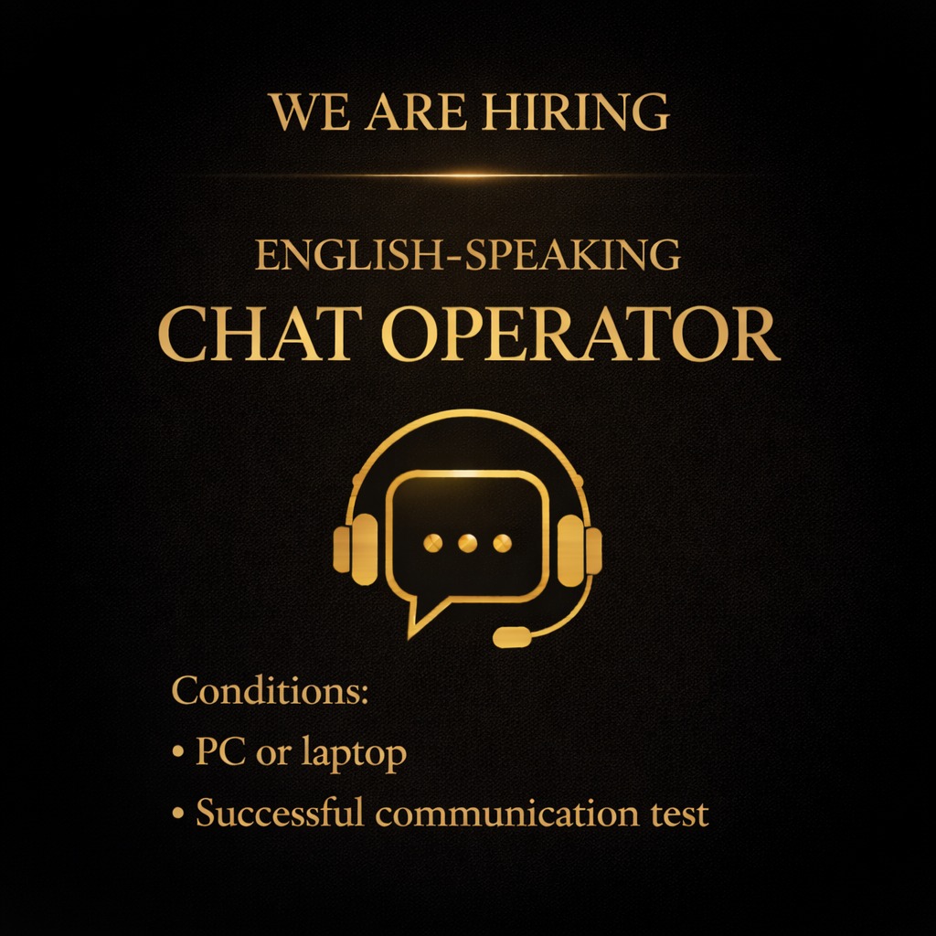 CharmBeam Facebook ad: WE ARE HIRING