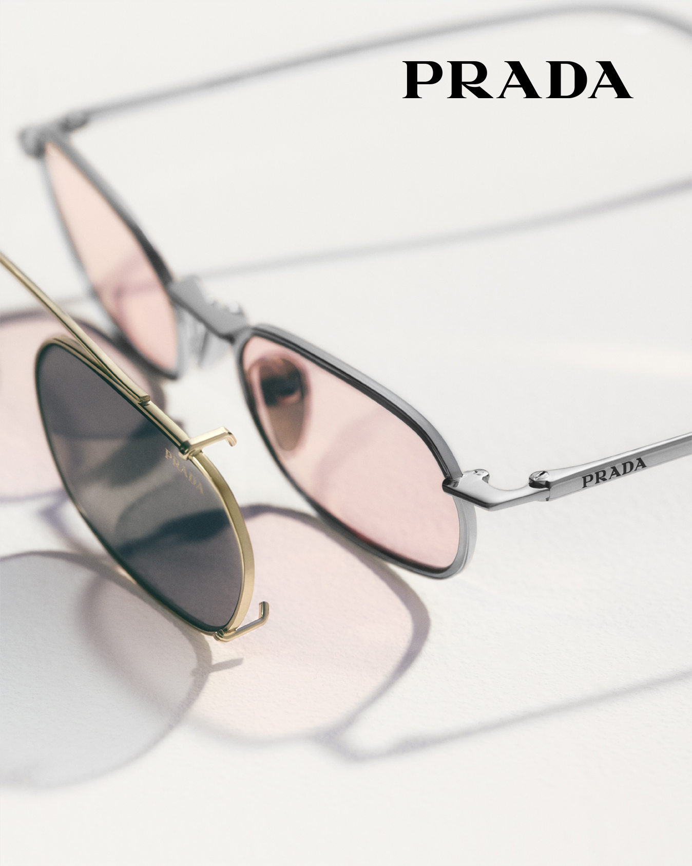 Prada Facebook ad