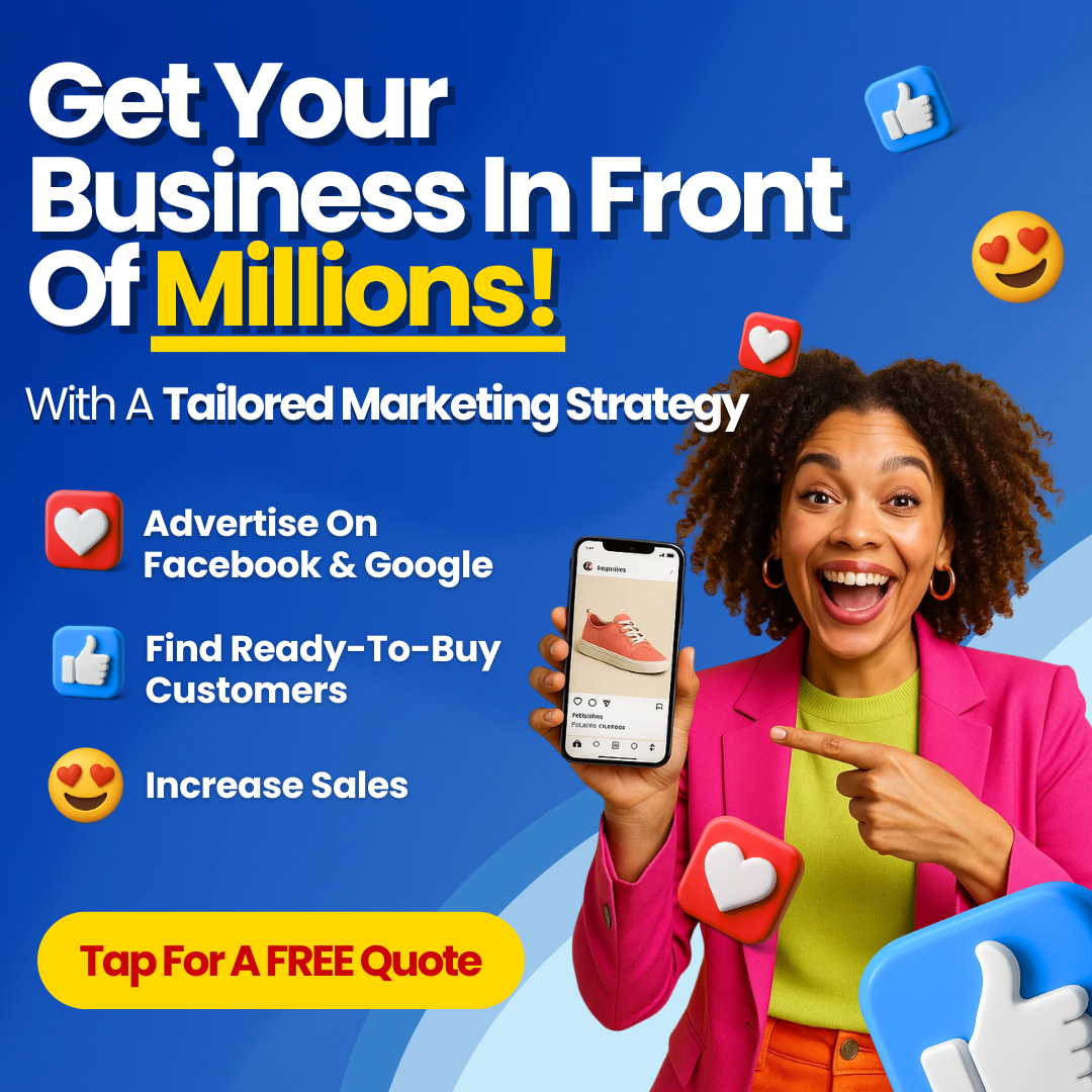 CommercialExperts.com Facebook ad