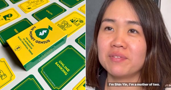 The Nurts Facebook ad: Malaysian Mum Creates Fun Card Game To Teach Kids About…
