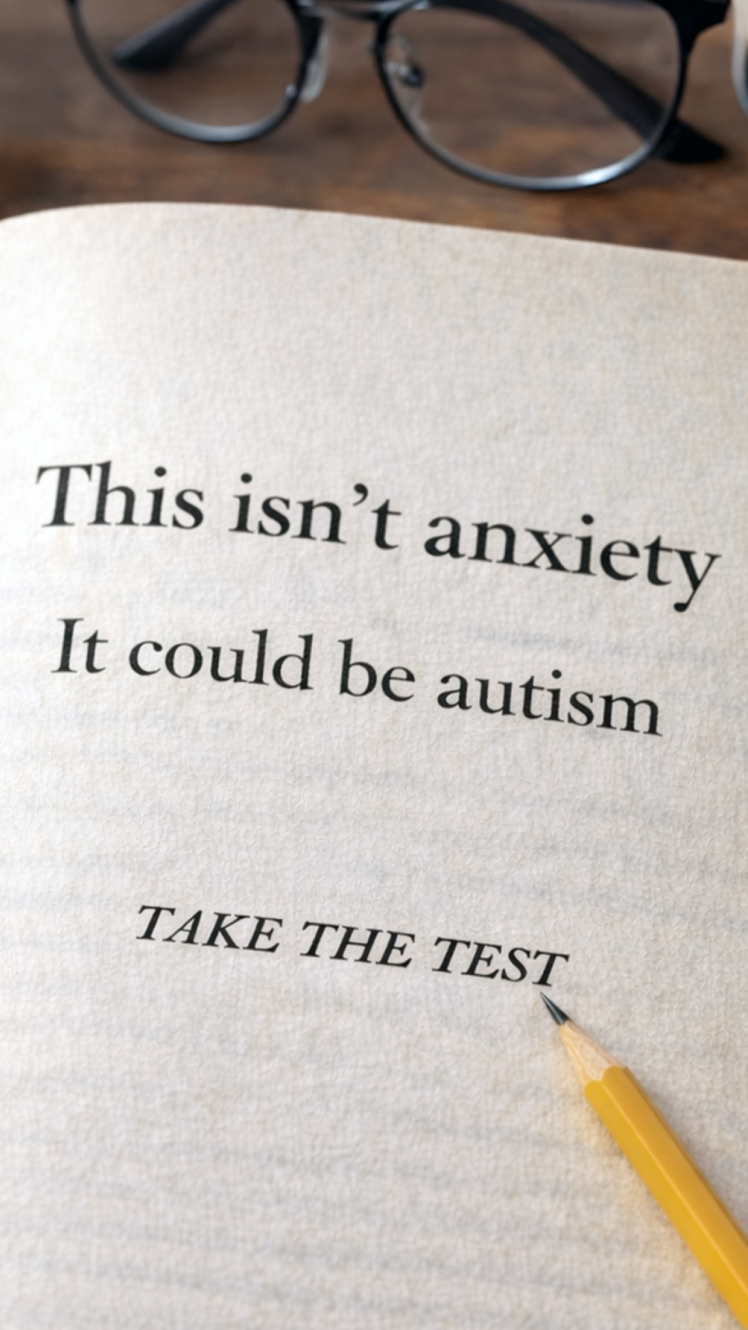 Yourselfirst: Mental Balance Facebook ad