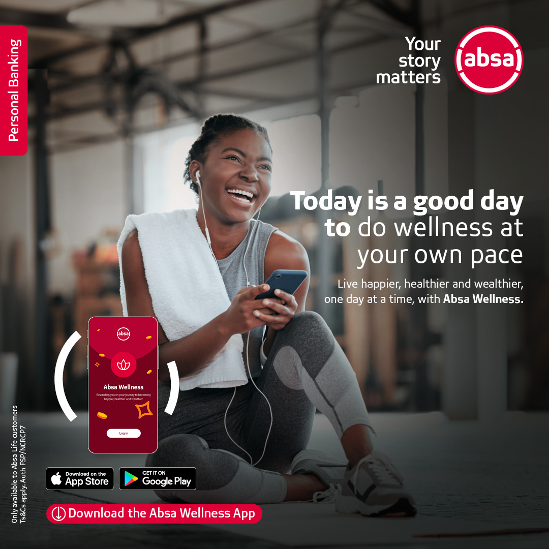 Absa South Africa Facebook ad