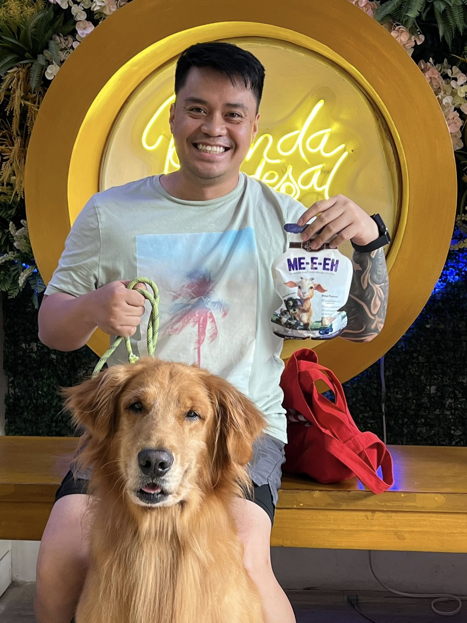 Darling Dear Pets Facebook ad