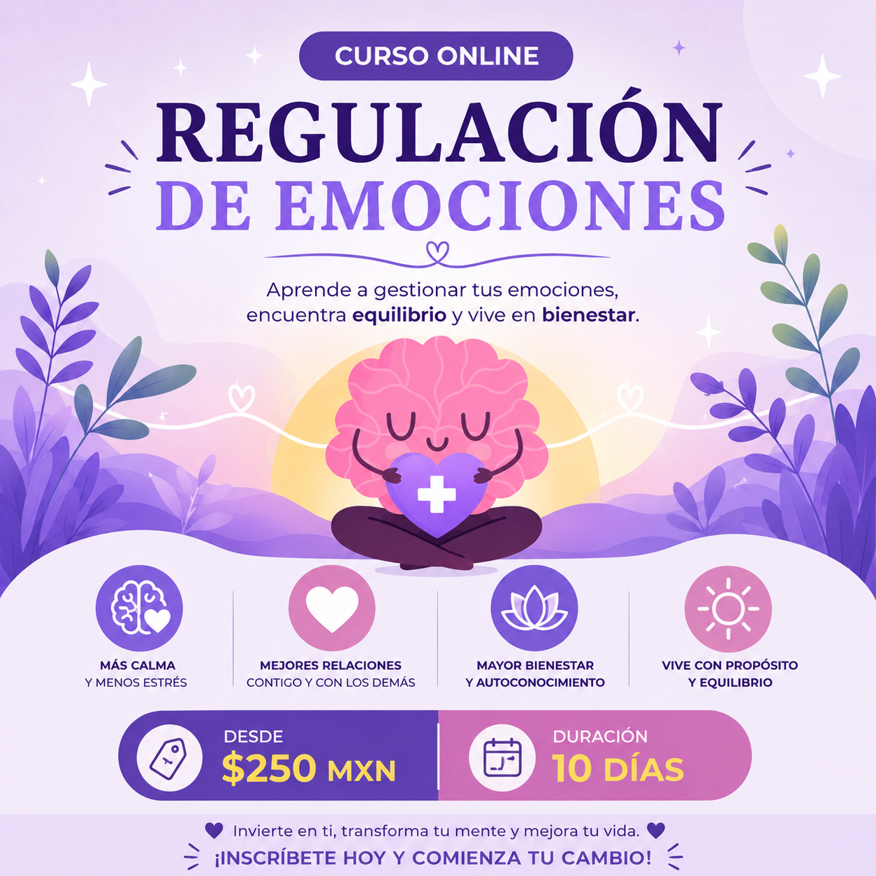 Viaje Interior Facebook ad: Chatea con nosotros