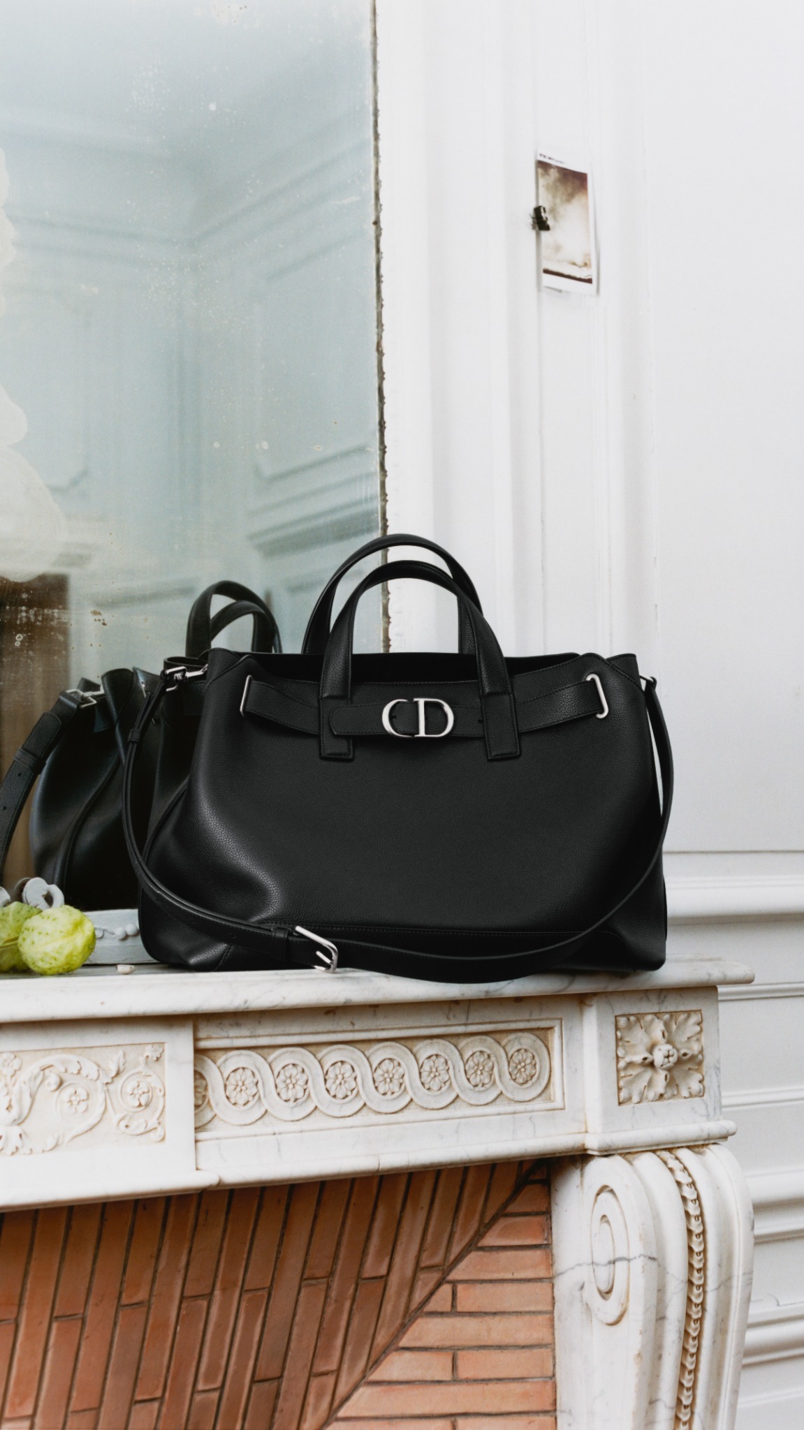 Dior Facebook ad
