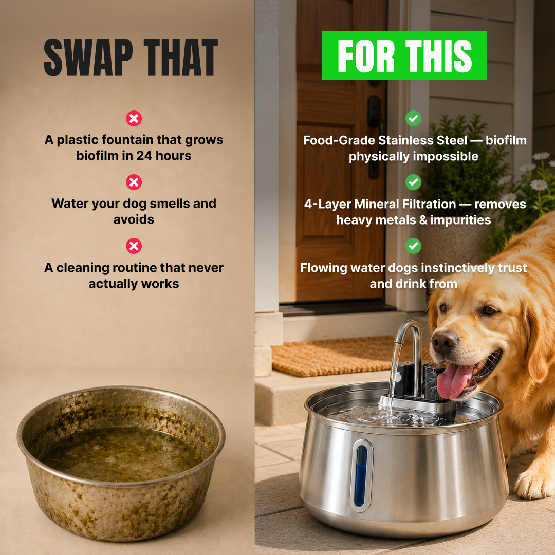 Best Dog Products 2026 Facebook ad