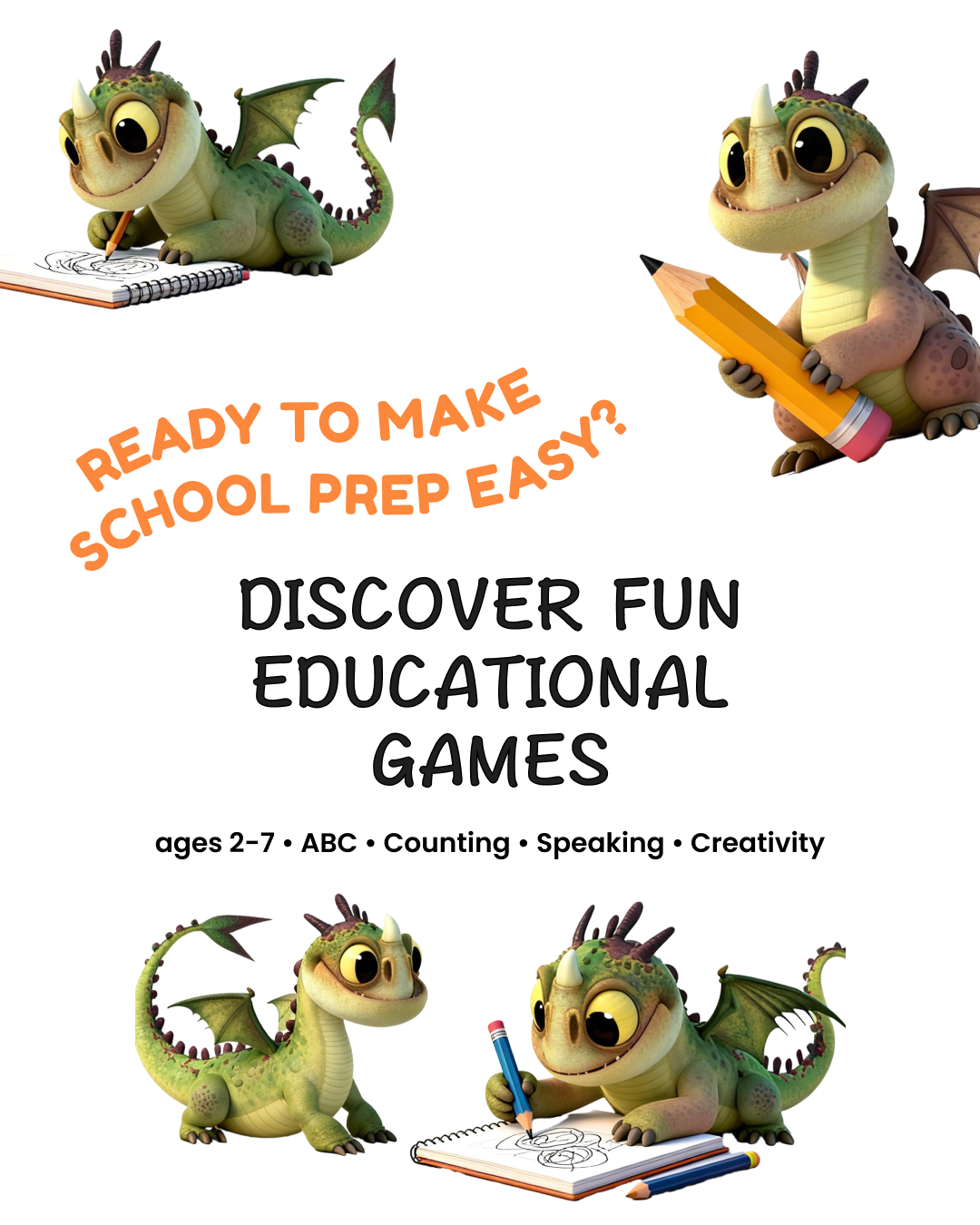 ABC Early Learning Facebook ad