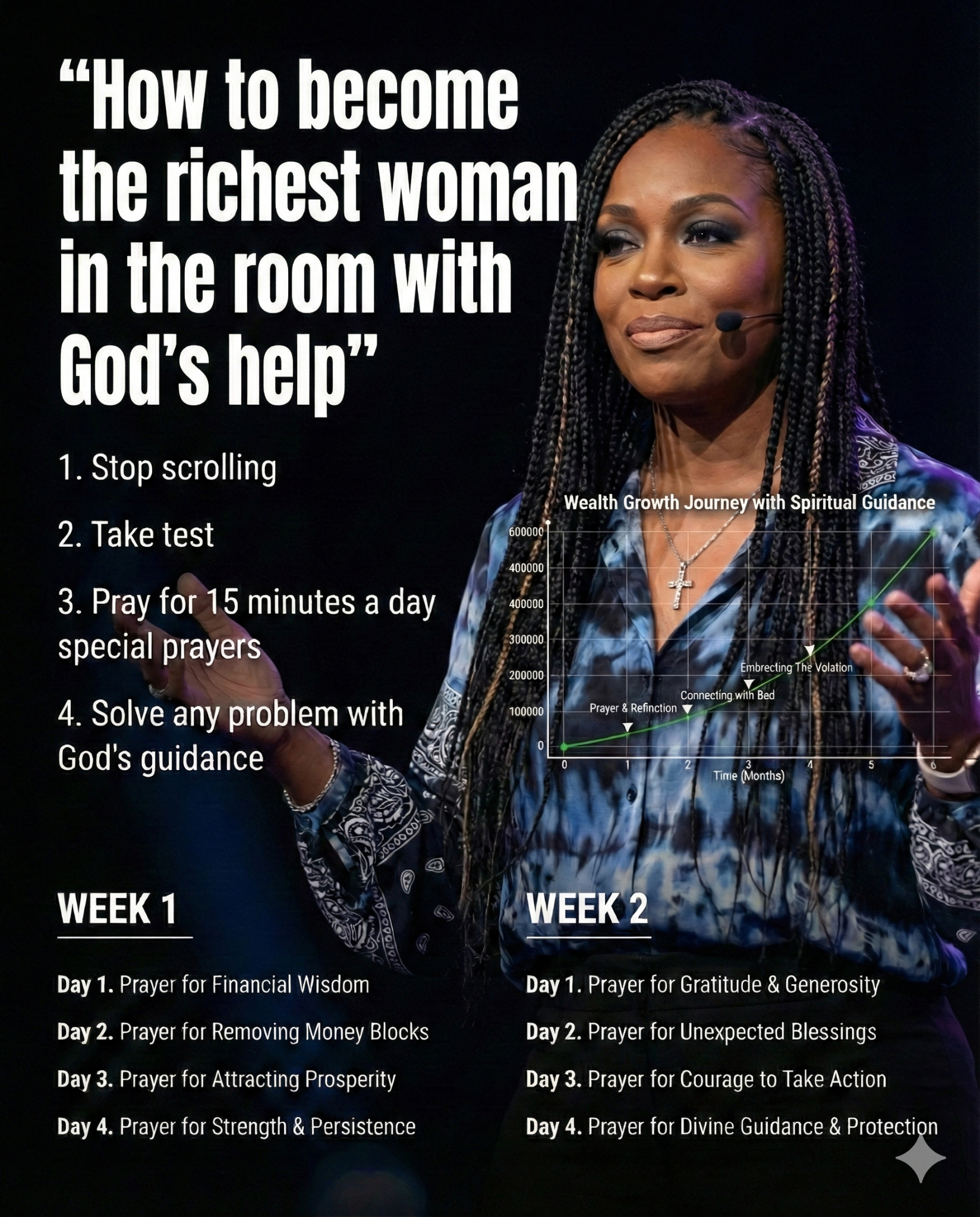 Grace & Wellness Ministry Facebook ad: Take the Quiz