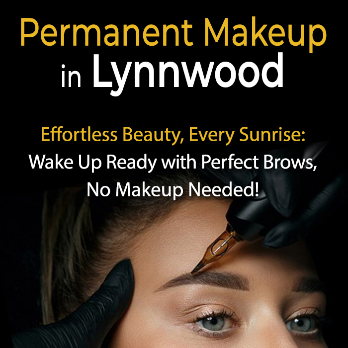 Daniella Brow & Beauty Studio Facebook ad: Get Perfect Brows All Day, Every Day!