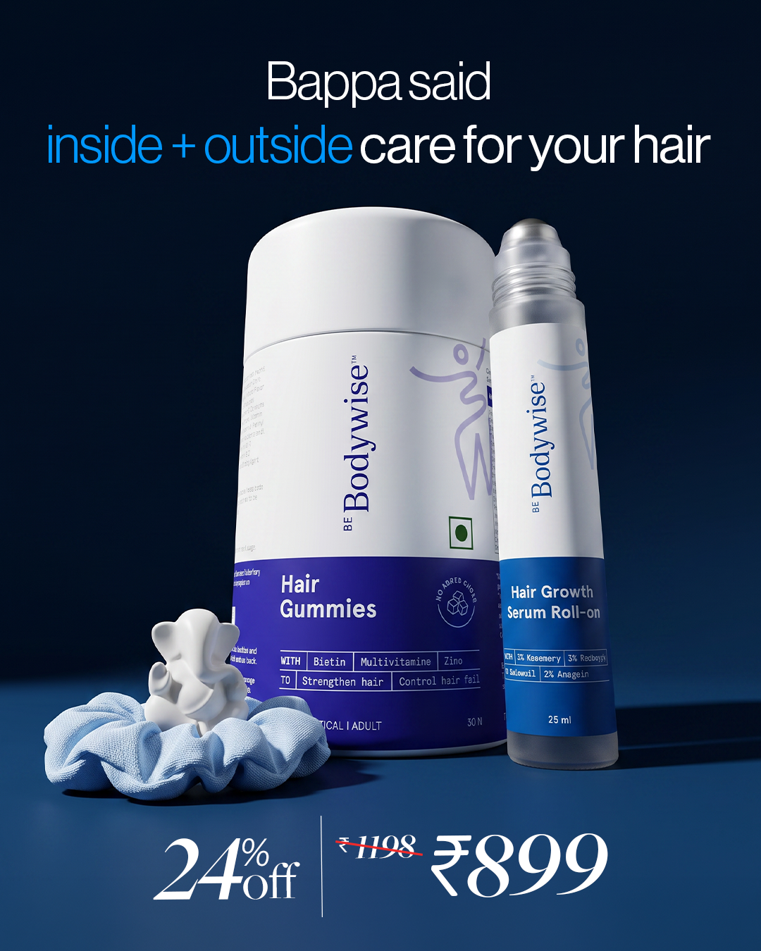 Be Bodywise Facebook ad