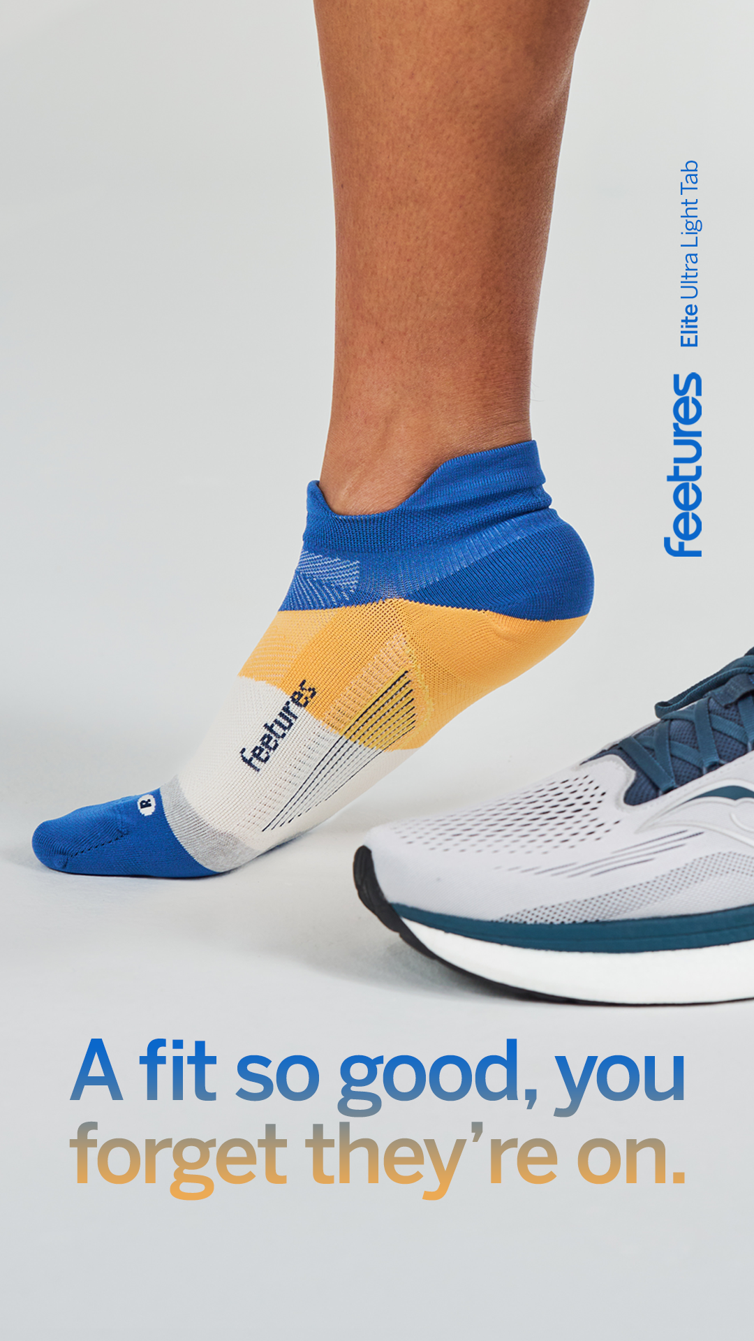 Feetures UK Facebook ad