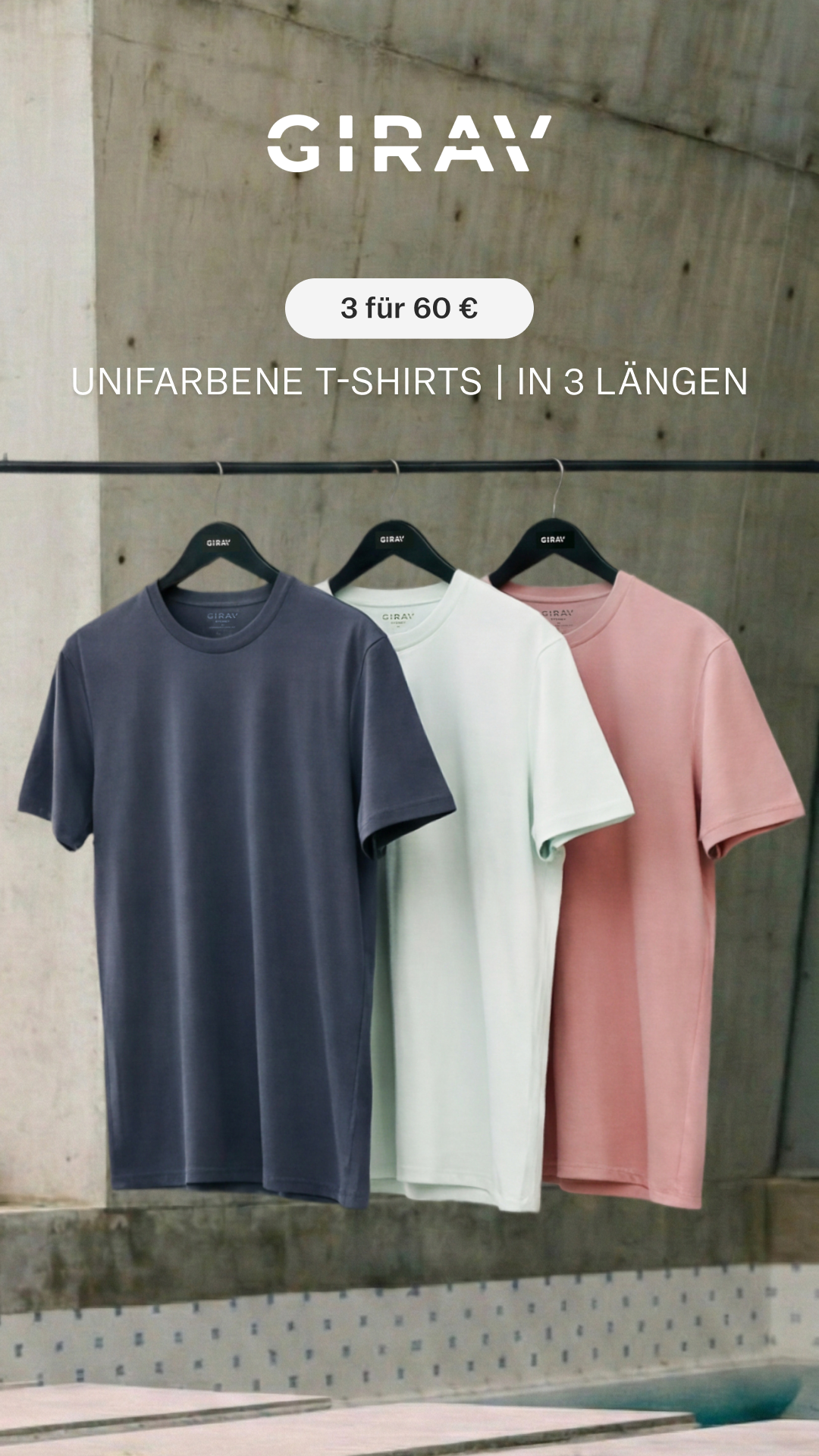 Girav Long Fit Facebook ad from Mar 5, 2026