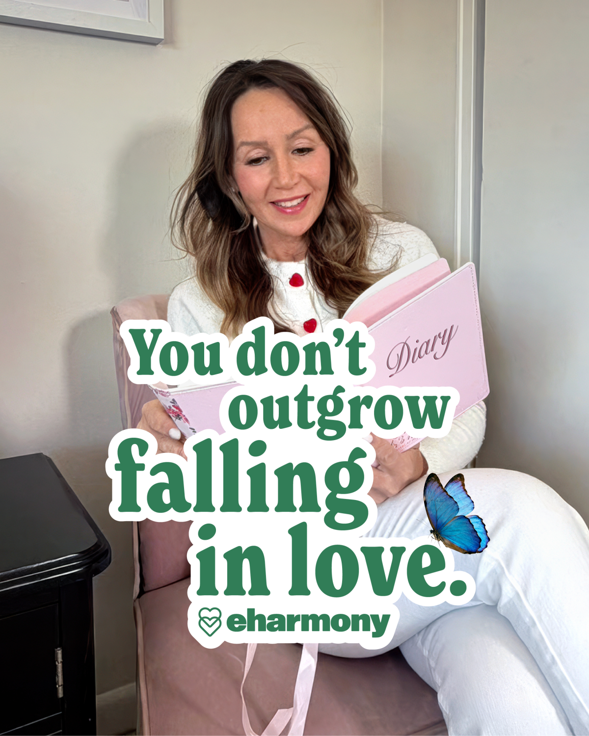 eharmony Facebook ad