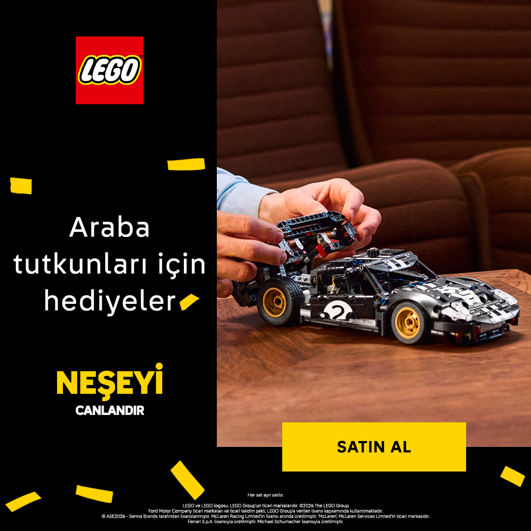 LEGO Facebook ad