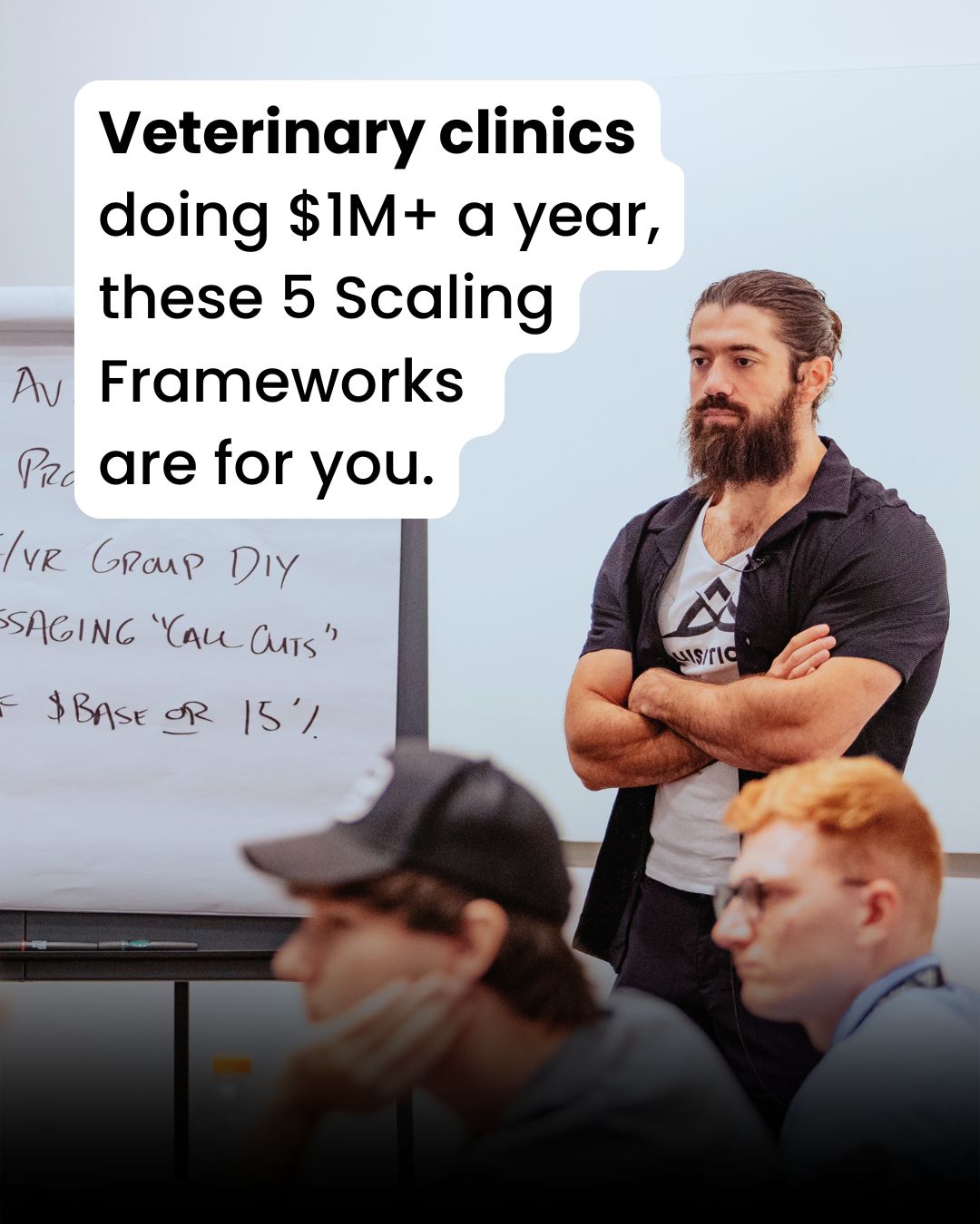 Alex Hormozi Facebook ad