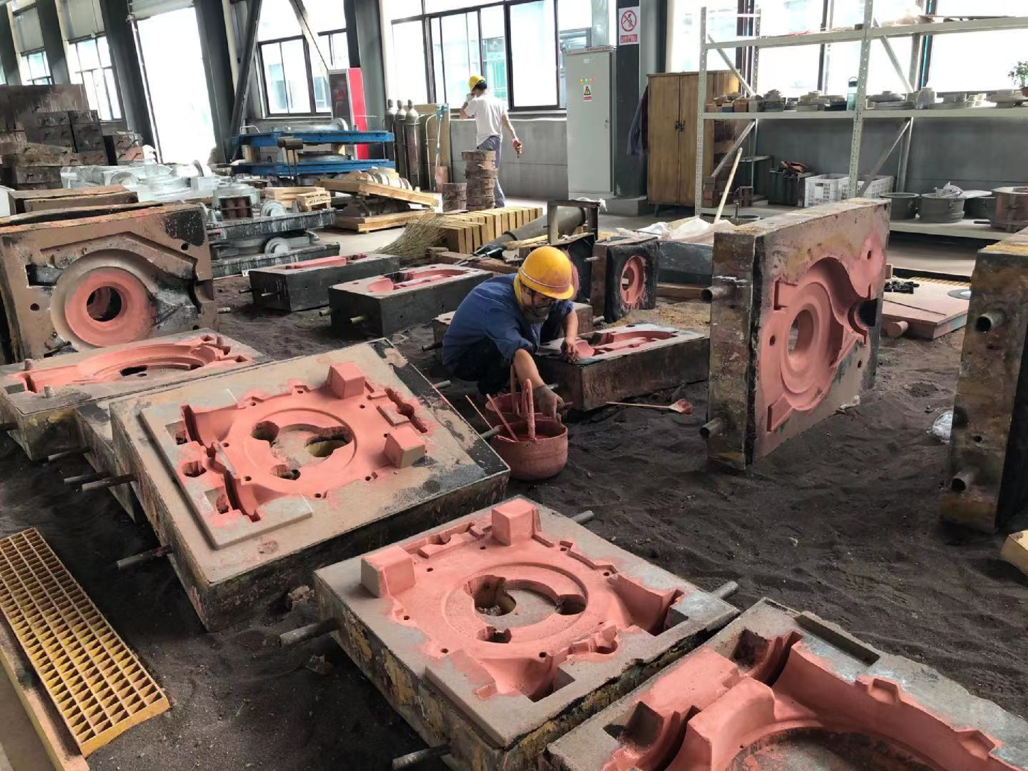 Hebei Casting & Machining Technology Co.,Ltd Facebook ad: Built on 40+ Years of Casting Expertise