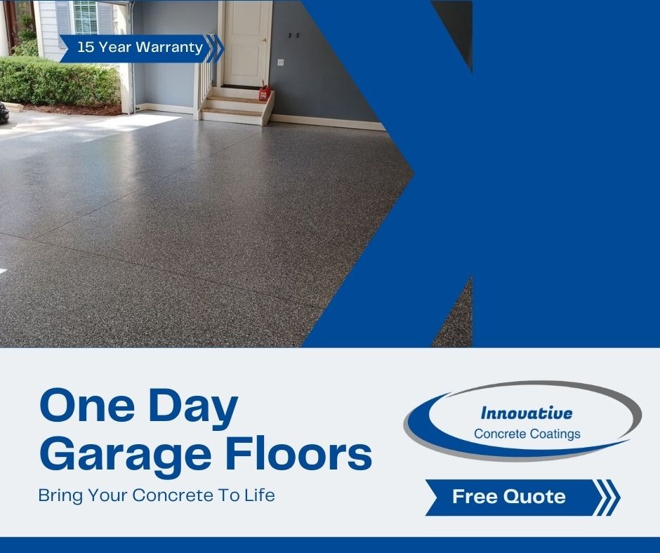 Innovative Concrete Coatings Facebook ad