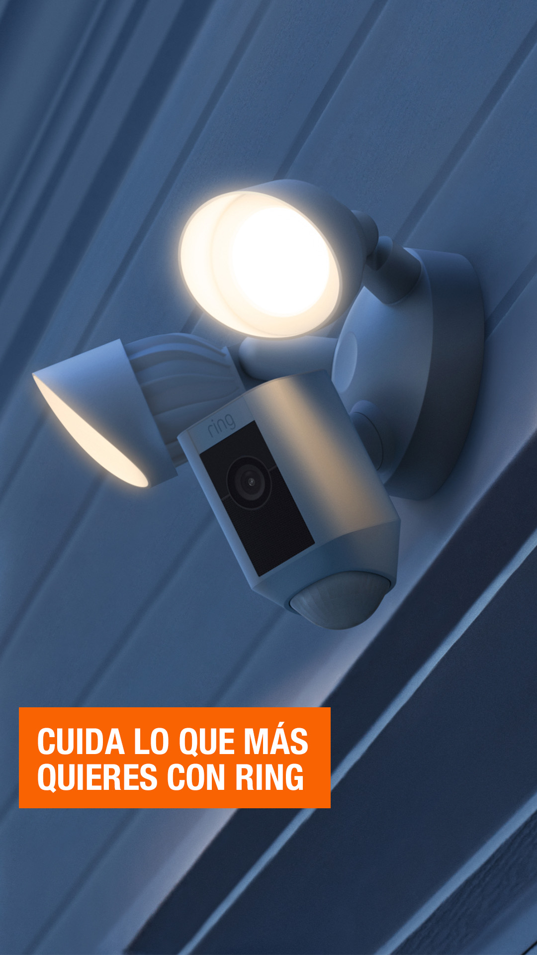The Home Depot Facebook ad