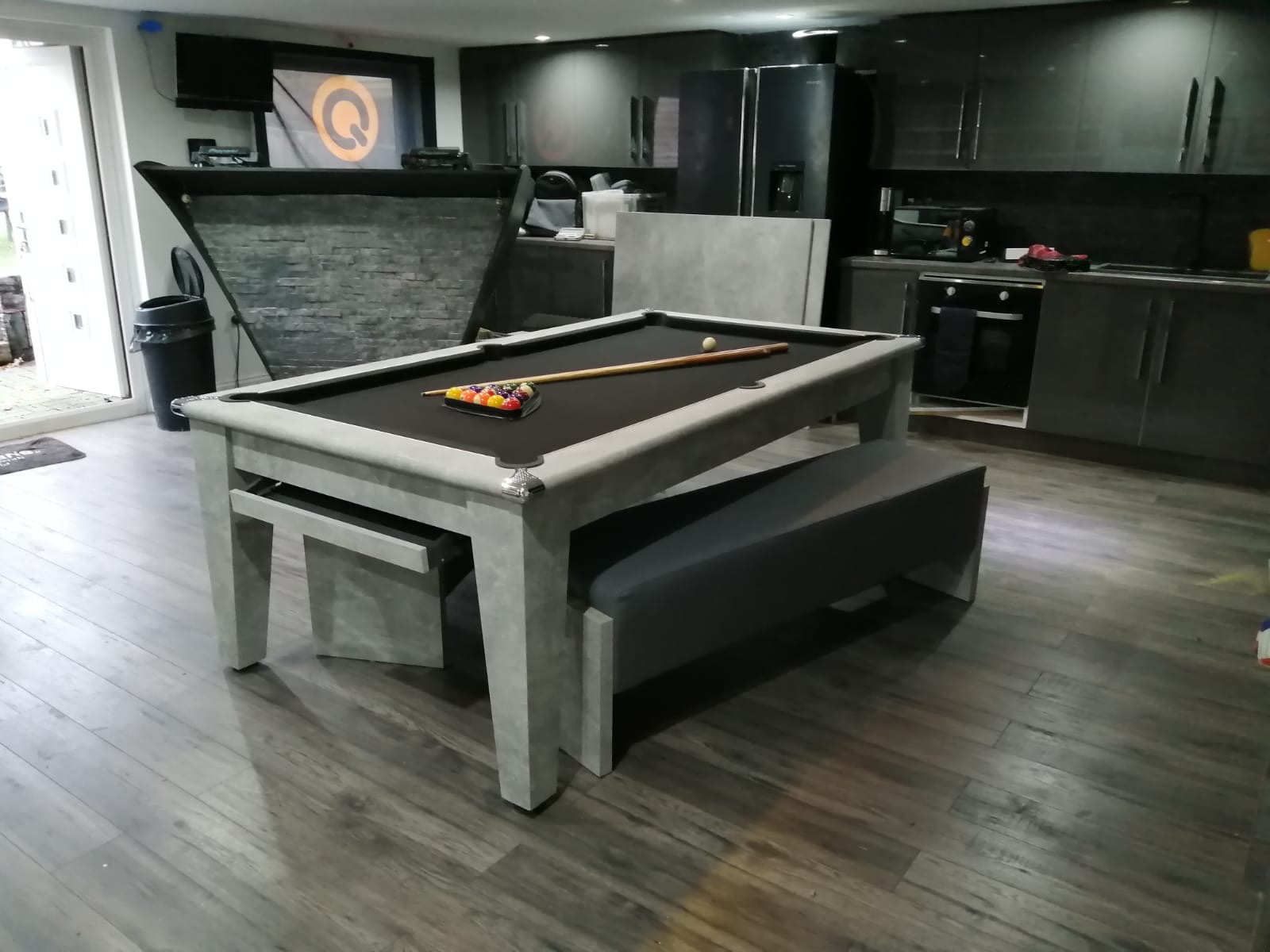 Superpool UK Facebook ad
