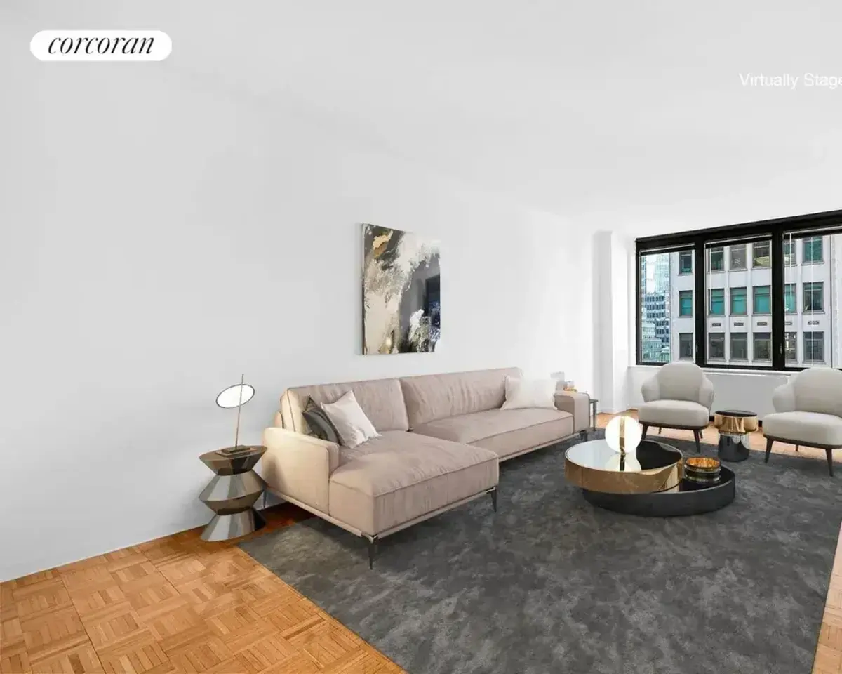 Corcoran Rentals Facebook ad