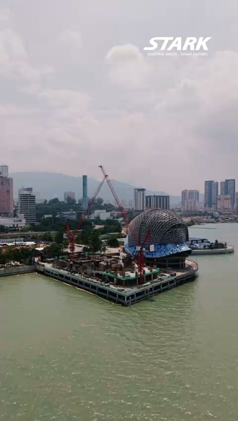 iProperty.com.my Facebook ad: STARK Tower From RM700K | Freehold Waterfront Living
