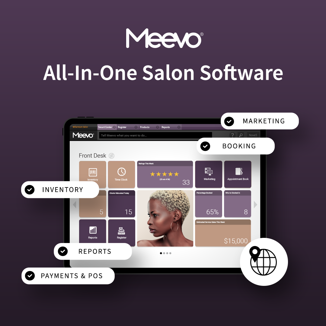Meevo by Millennium Facebook ad