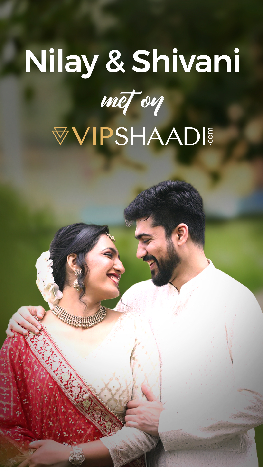 VIPShaadi.com Facebook ad