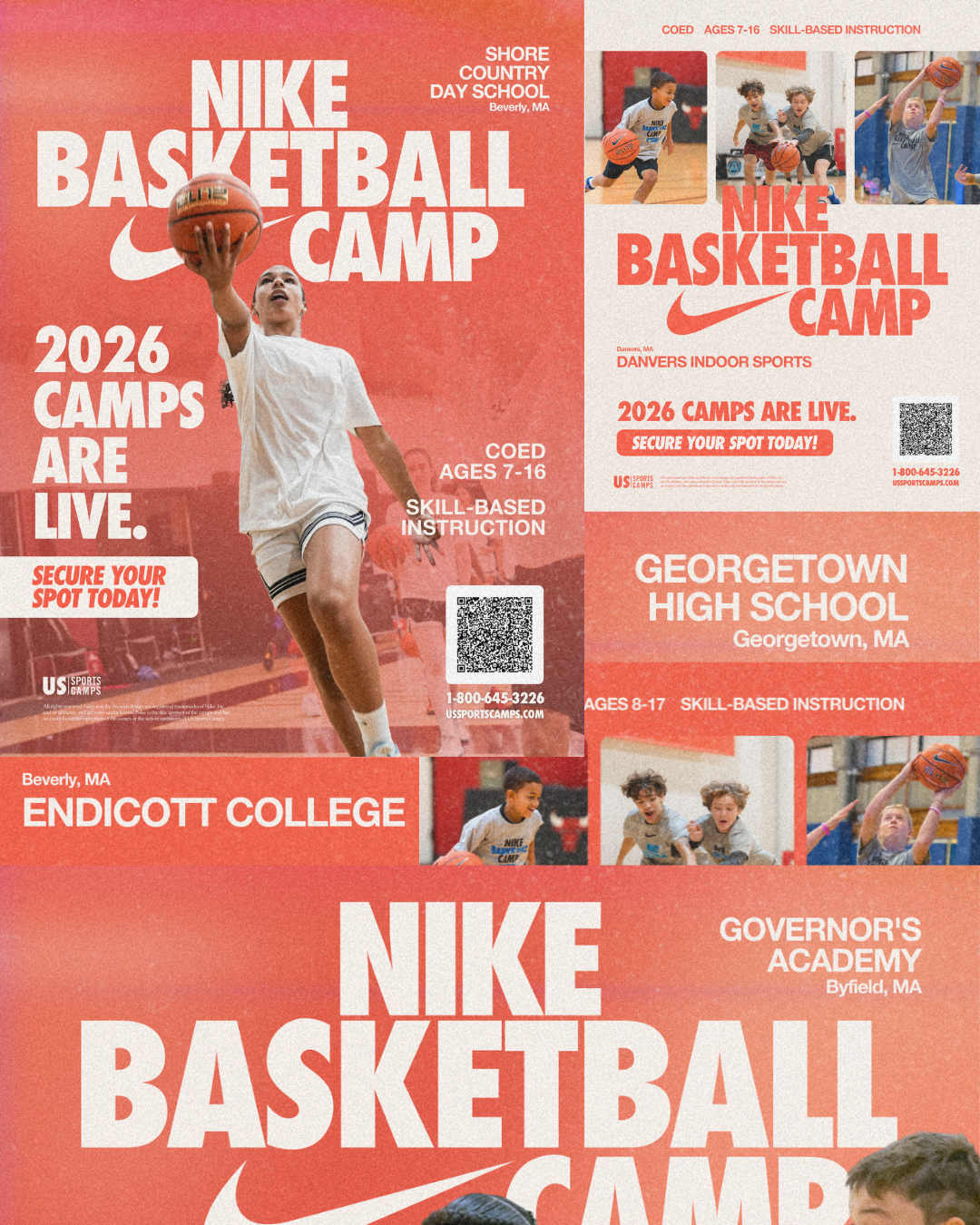 ASA Hoops Facebook ad