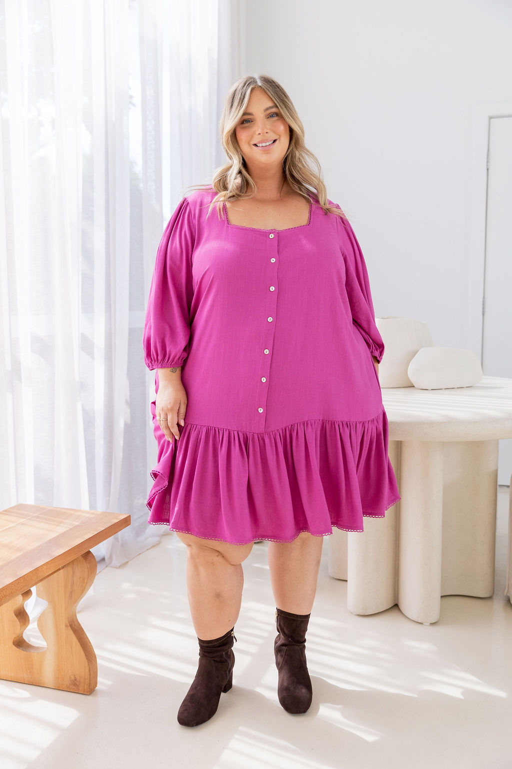 Proud Poppy Clothing Facebook ad