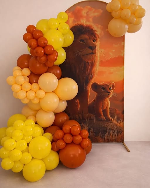 De Ballonnenboutique Facebook ad: Party styling