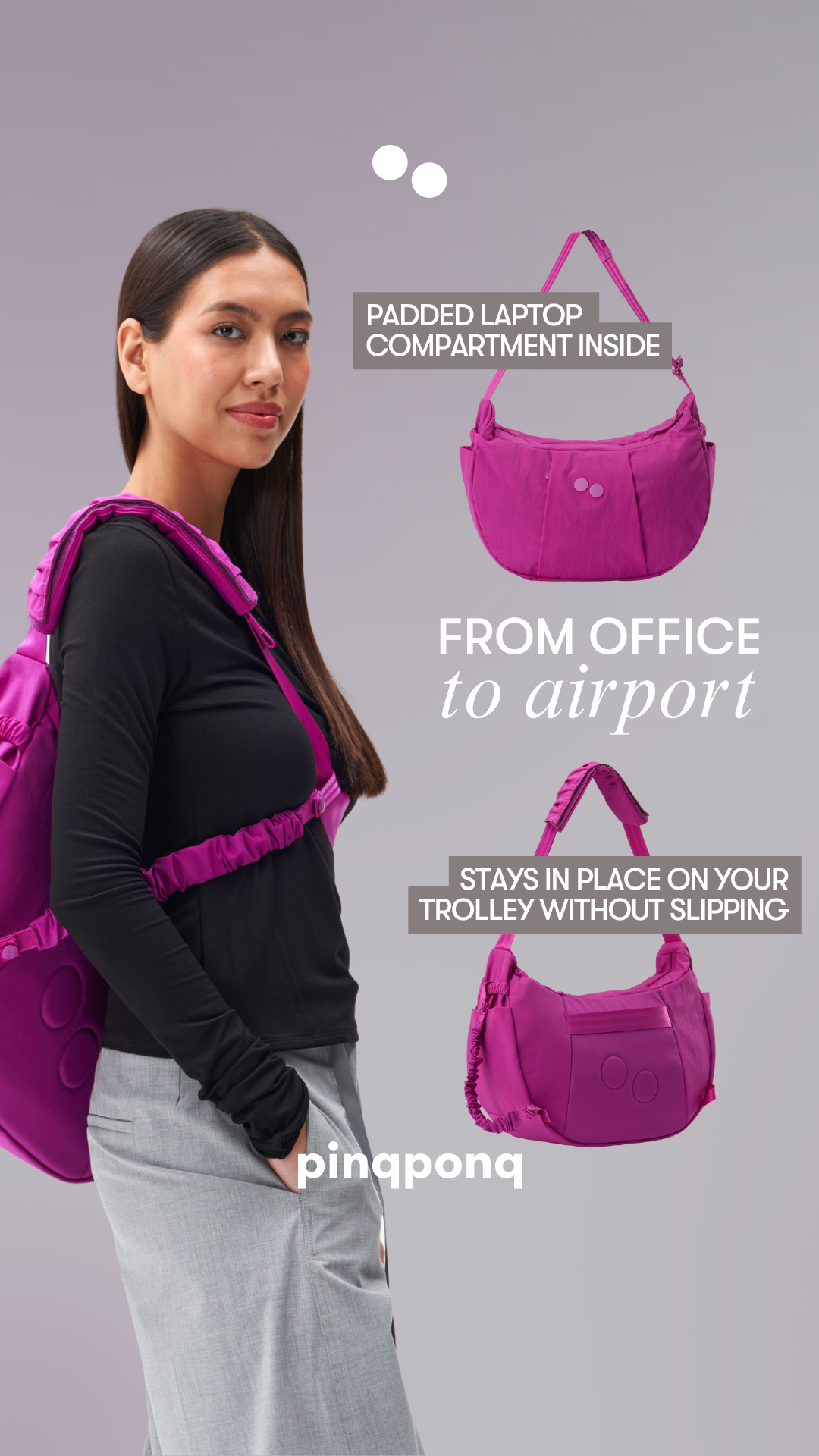 pinqponq Facebook ad