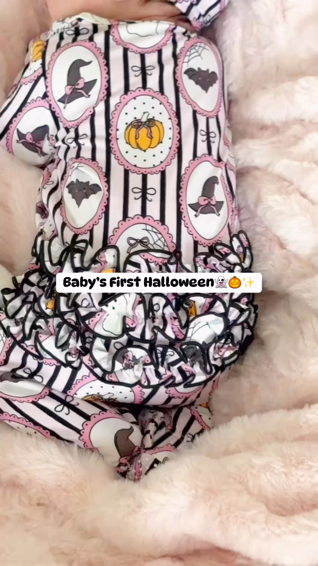 Caden Lane Facebook ad: Spooky szn matching just dropped
