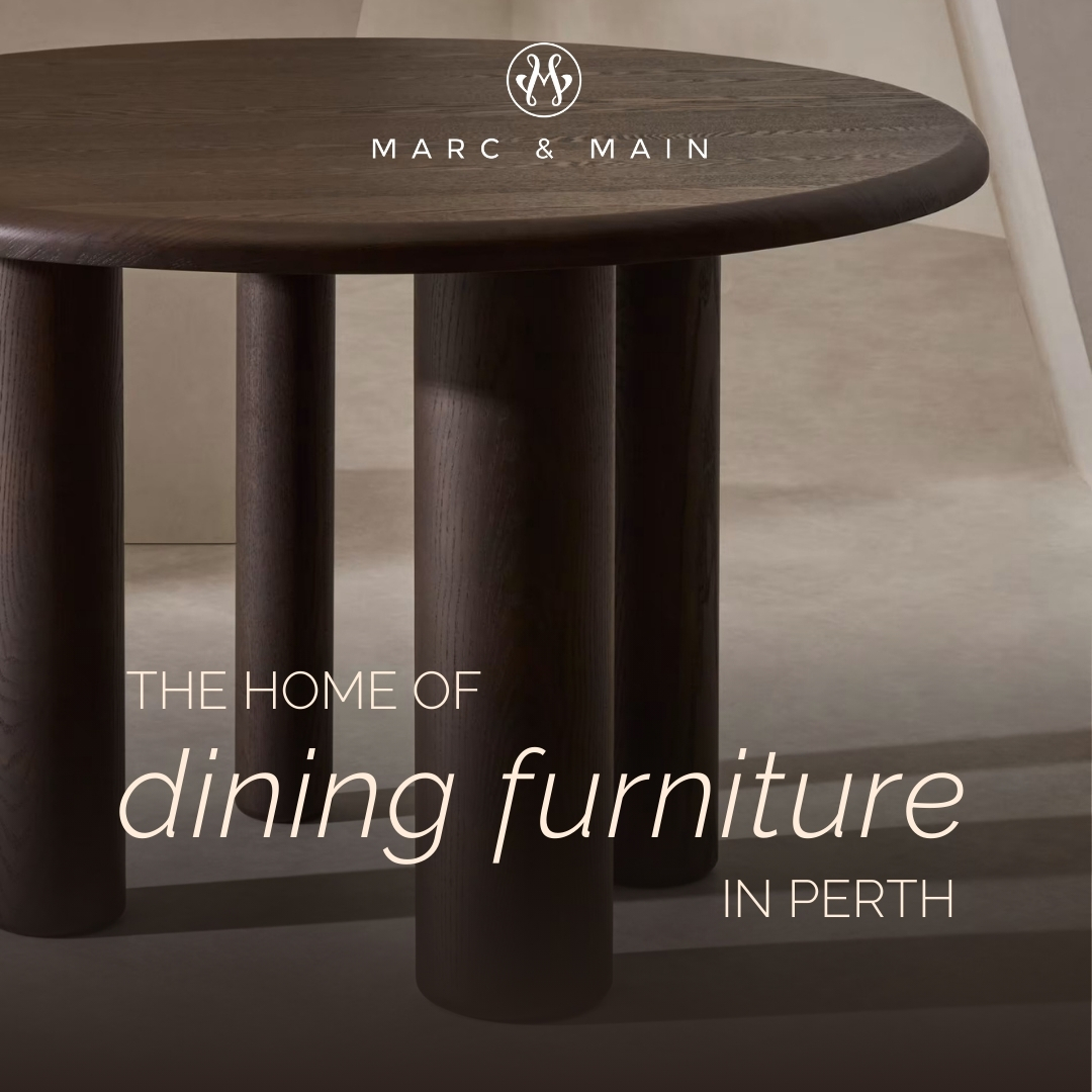 Marc & Main Facebook ad