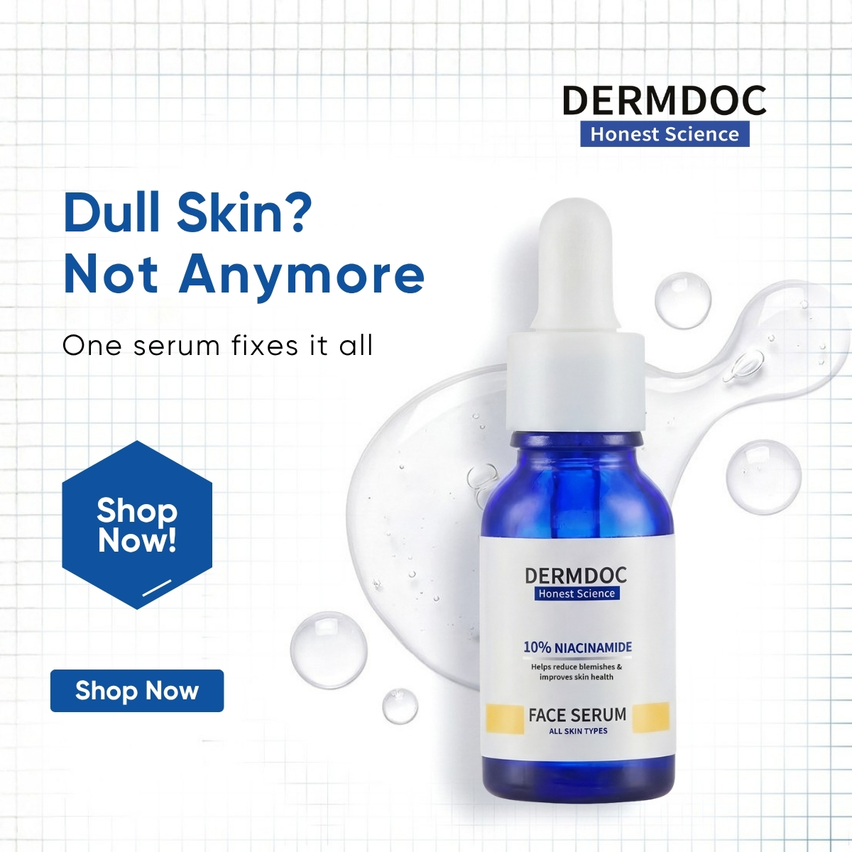 DermDoc Facebook ad from Jul 2, 2026