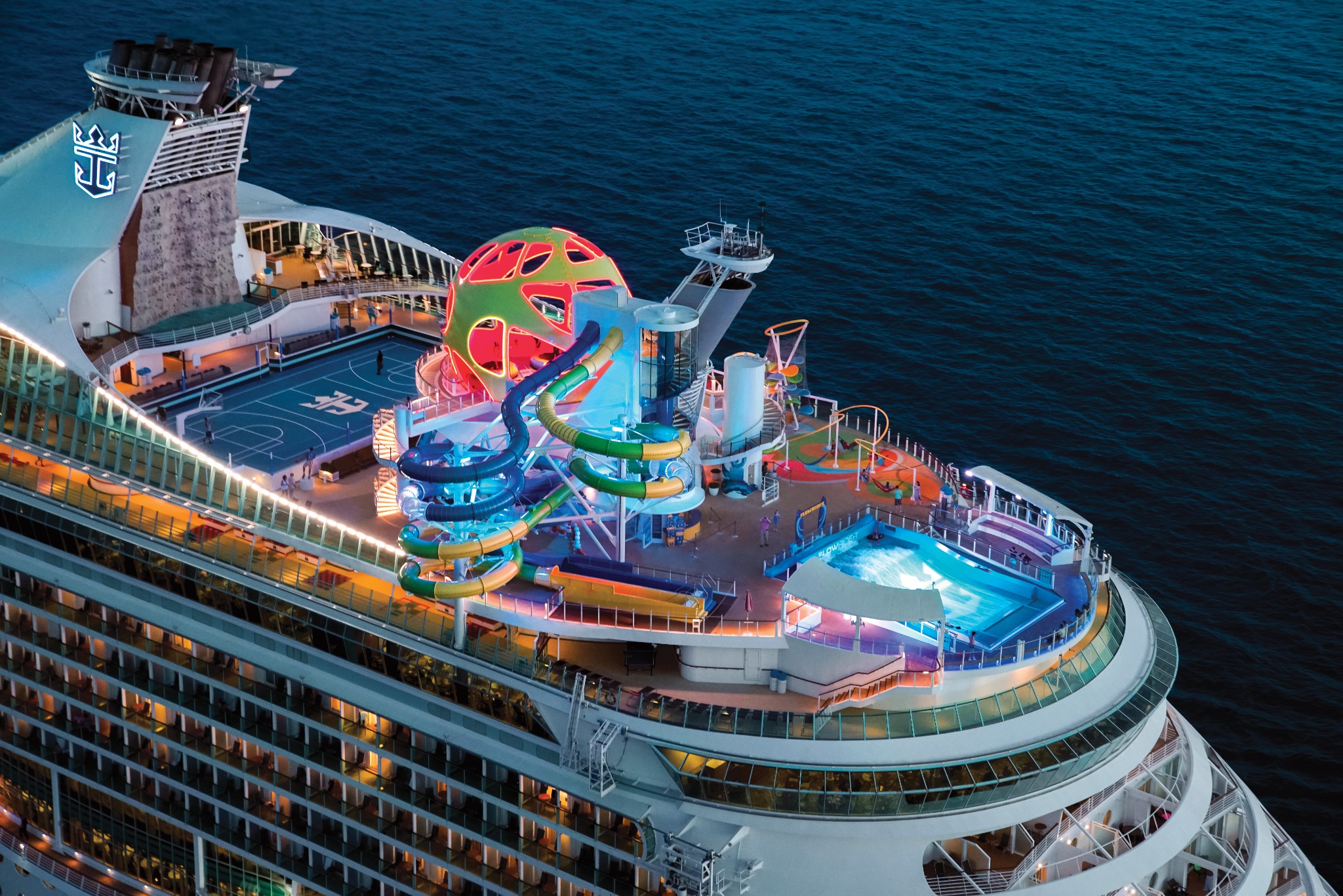 iCruise.com Facebook ad