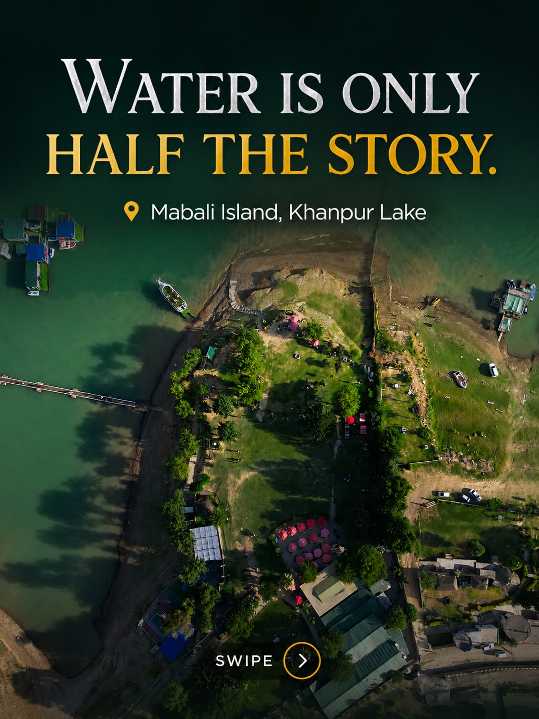 Mabali Island Facebook ad