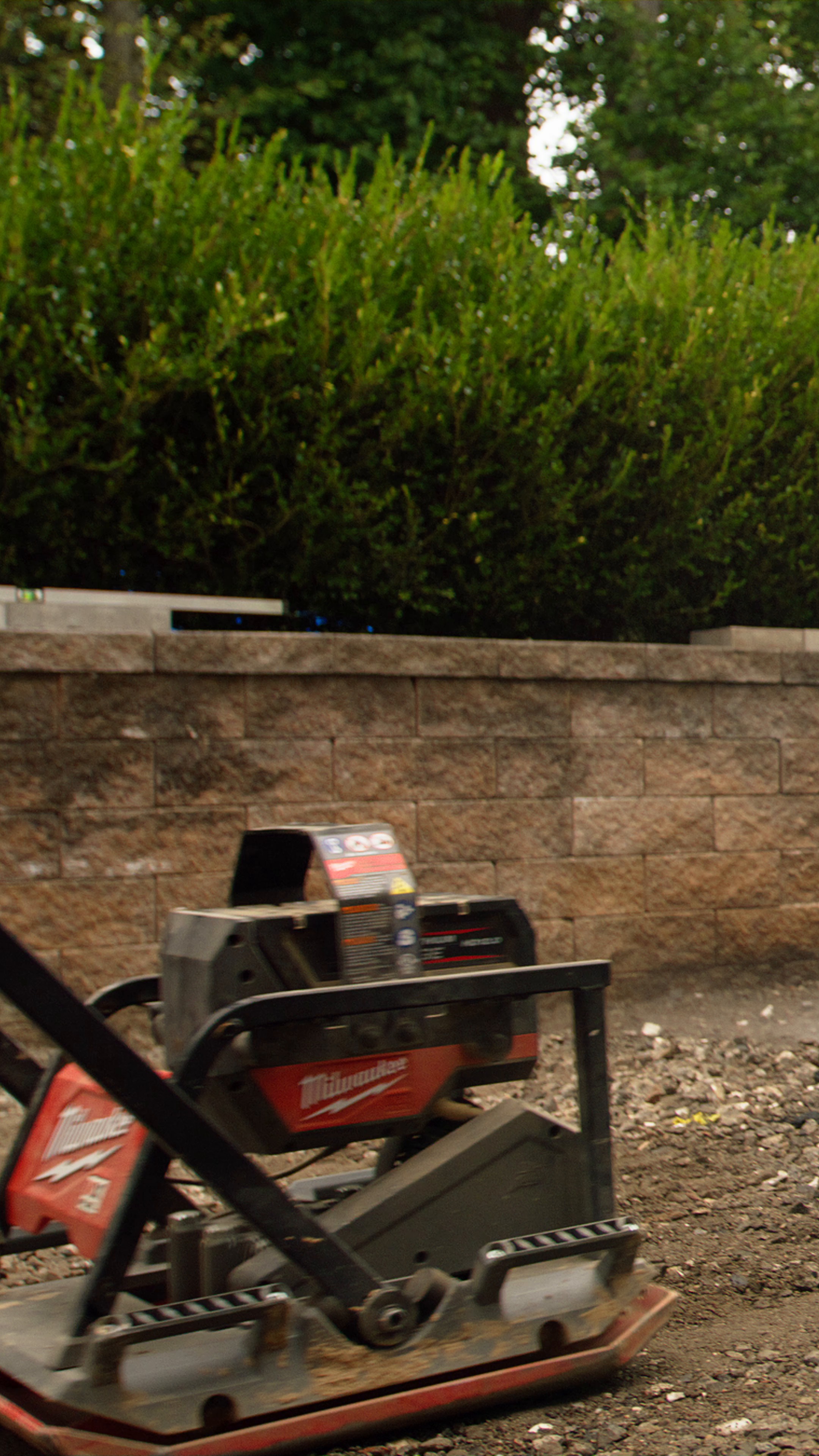 Milwaukee Tool Facebook ad: MX FUEL EQUIPMENT