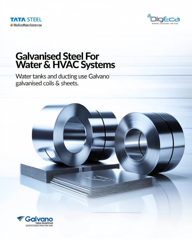 Tata Steel DigECA Facebook ad