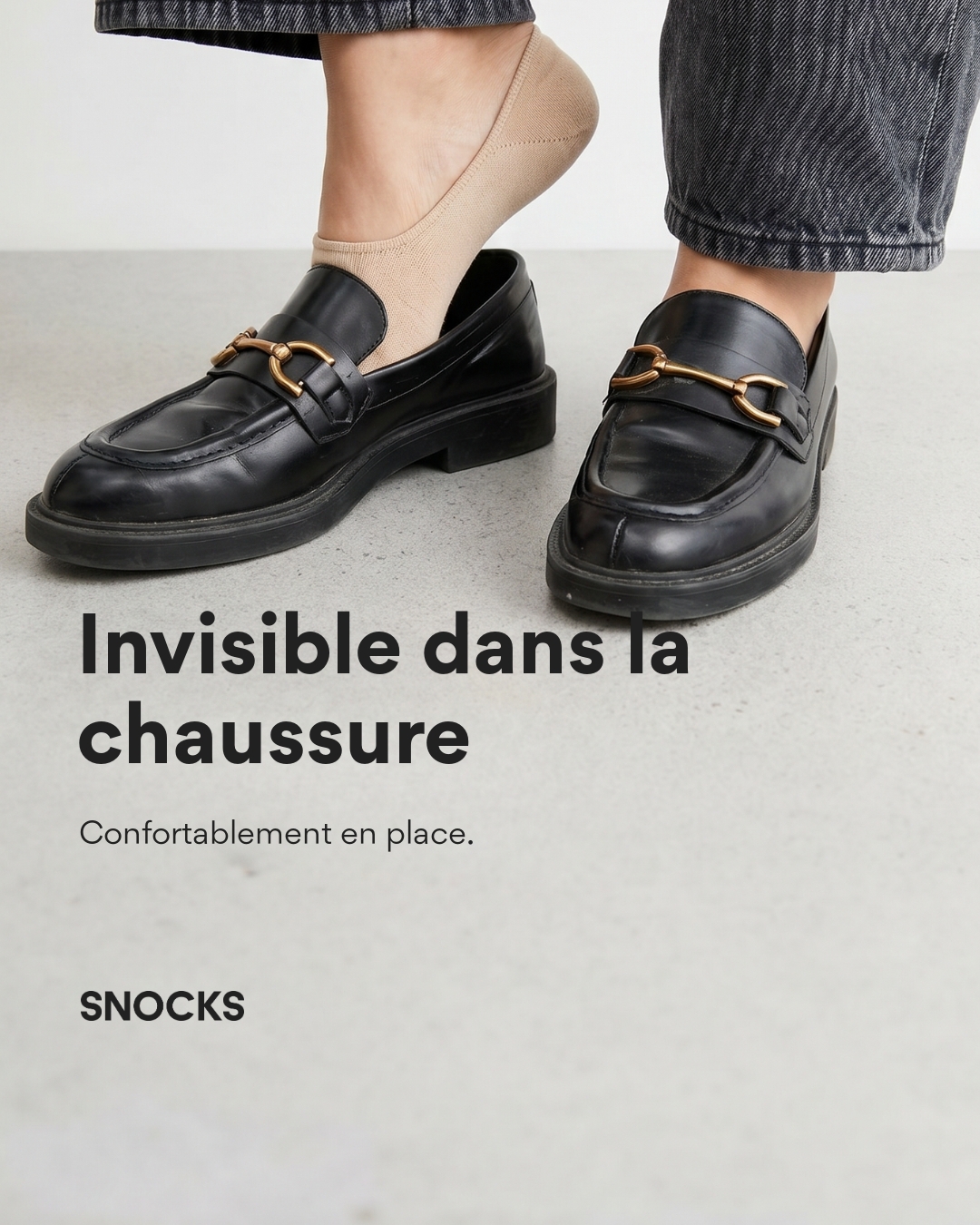 Snocks Facebook ad