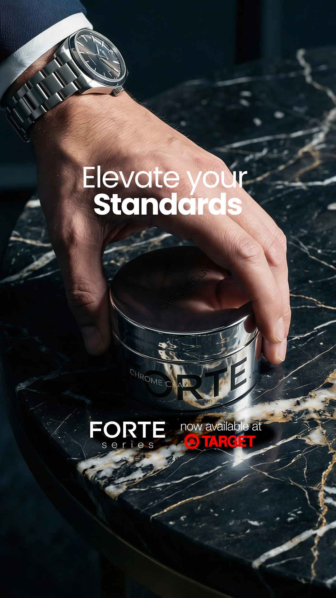 FORTE Series Facebook ad