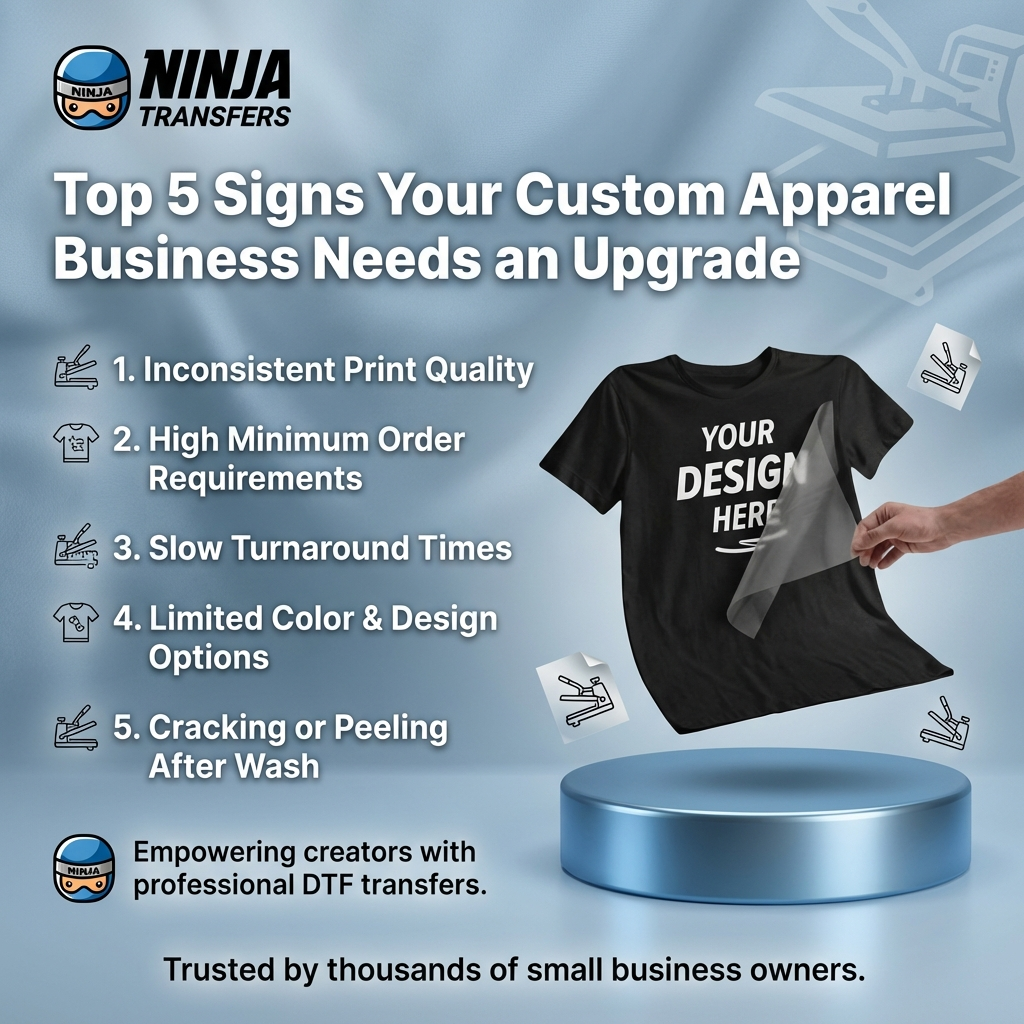 Ninja Transfers Facebook ad