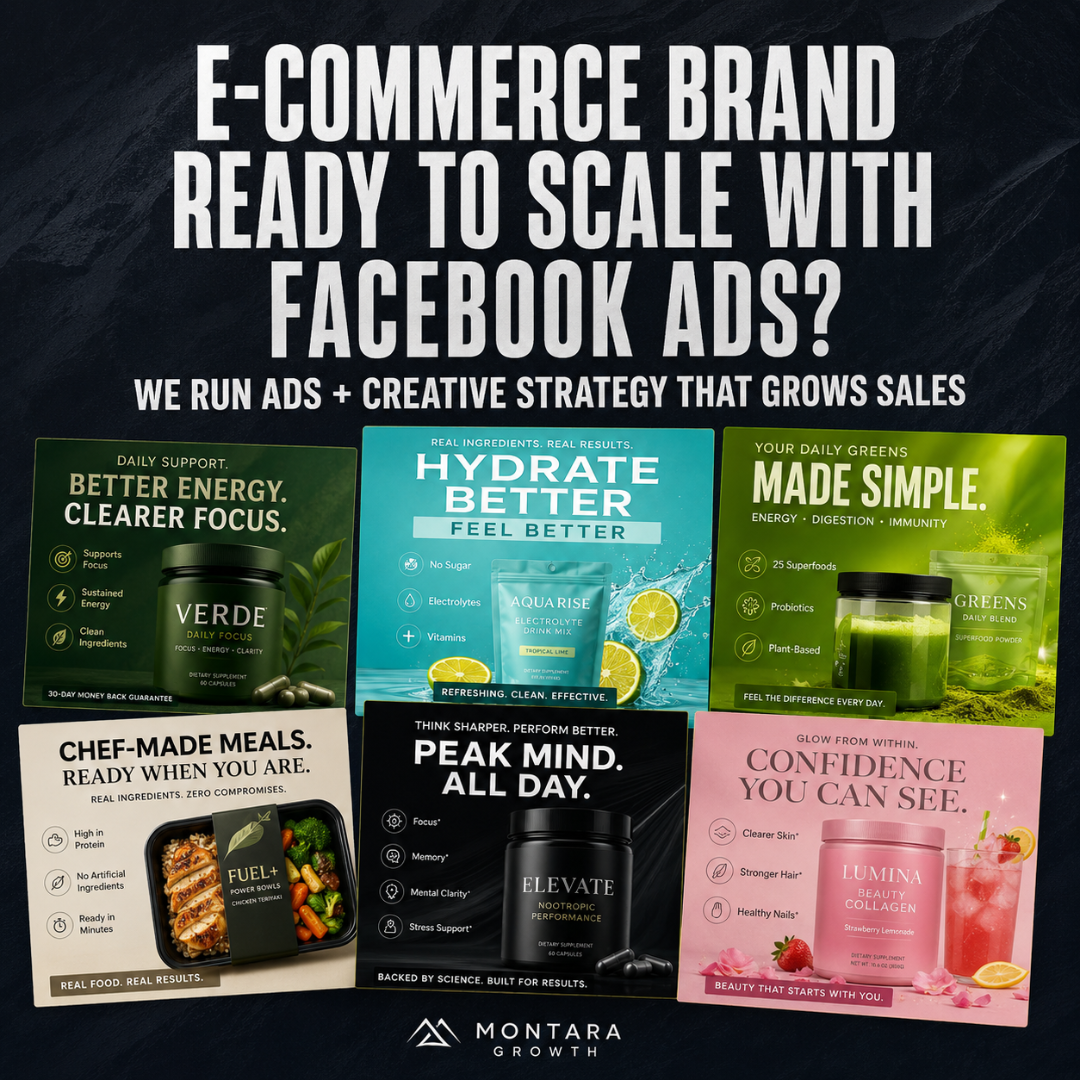 Edvinas Savareika Facebook ad: Facebook Ads For Your Business