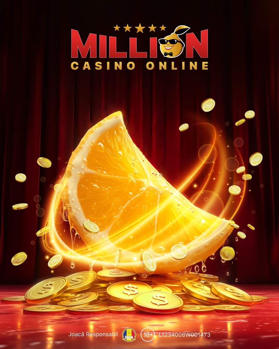 MillionCasino Facebook ad from May 15, 2026